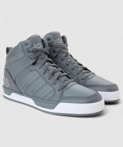 Neo raleigh 9tis mid grey sneakers top