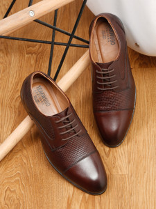 Teakwood leather best sale formal shoes