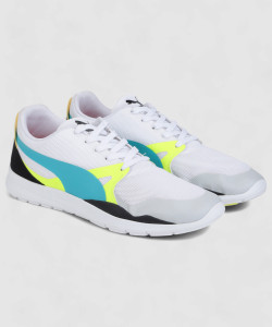PUMA Duplex Evo Colorblock Running Shoes For Men Buy PUMA Duplex Evo Colorblock Running Shoes For Men Online at Best Price Shop Online for Footwears in India Flipkart