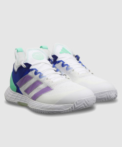 Adizero bounce ladies tennis shoes deals