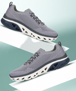 Skechers GLIDE STEP SPORT WAVE HEAT Walking Shoes For Men Buy
