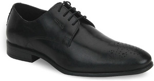 Red tape men's leather formal shop shoes flipkart