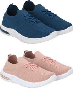 BIRDE Combo Pack of 2 Premium Sports Shoes Running Shoes For Women Buy BIRDE Combo Pack of 2 Premium Sports Shoes Running Shoes For Women Online at Best Price Shop