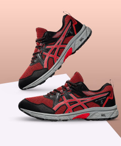 Asics gel rocket 8 red on sale