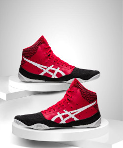 Asics wrestling discount shoes in india