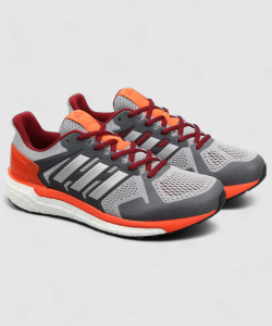ADIDAS SUPERNOVA ST M Running Shoes For Men Buy MIDGRE SILVMT ENERGY Color ADIDAS SUPERNOVA ST M Running Shoes For Men Online at Best Price Shop