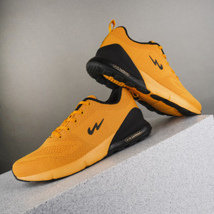Campus online sneakers yellow