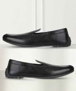 CLARKS Clarks Men Black Solid Leather Formal Loafers Loafers For Men Buy CLARKS Clarks Men Black Solid Leather Formal Loafers Loafers For Men Online at Best Price Shop Online for