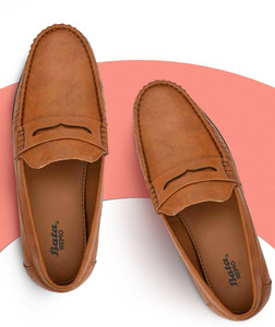 Bata moccasin shoes clearance