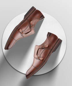 Clarks new arrivals monk shoes