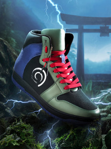 BEWAKOOF Kakashi Color Block High Top Sneakers For Men Buy BEWAKOOF Kakashi Color Block High Top Sneakers For Men Online at Best Price Shop Online for Footwears in India Flipkart