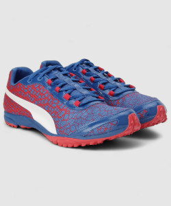 PUMA evoSPEED Haraka 4 Running shoes For Men Buy Lapis Blue Toreador Color PUMA evoSPEED Haraka 4 Running shoes For Men Online at Best Price Shop Online for Footwears in India Flipkart