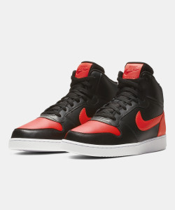 Buy NIKE Ebernon Mid Basketball Shoes For Men Online at Best Price