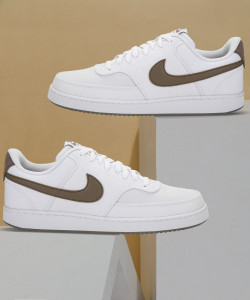 Nike sales en cuir