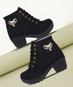 Flipkart ladies boots hotsell