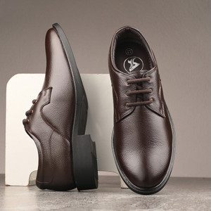 Genuine leather cheap shoes price