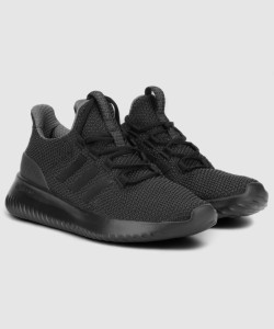 ADIDAS Cloudfoam Ultimate Running Shoes For Men Buy CBLACK CBLACK UTIBLK Color ADIDAS Cloudfoam Ultimate Running Shoes For Men Online at Best Price Shop Online for Footwears in India Flipkart