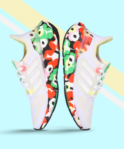 ADIDAS ULTRABOOST 21 X MARIMEKKO W Running Shoes For Women - Buy ADIDAS  ULTRABOOST 21 X MARIMEKKO W Running Shoes For Women Online at Best Price -  Shop Online for Footwears in India | Flipkart.com