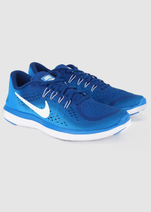 Flex 2017 rn blue running shoes store