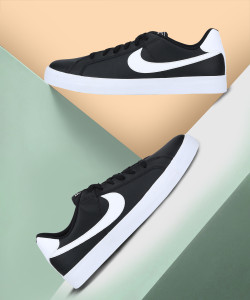 Nike court royale outlet ac black