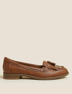 Marks and spencer ladies shoes loafers shop