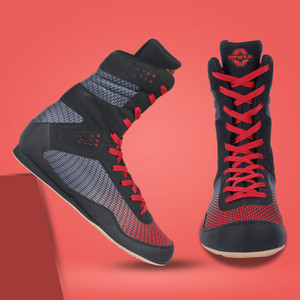 Nivia boxing top ring shoes