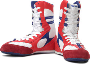 Nivia boxing 2025 ring shoes