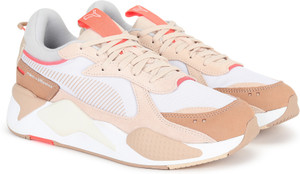 Puma rsx on sale roze