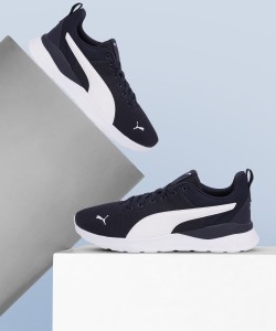 India Shop Anzarun PUMA For for Online at Price Men Shoes - For Running Lite Shoes Men Best in Lite Online Running Footwears PUMA Anzarun - Buy