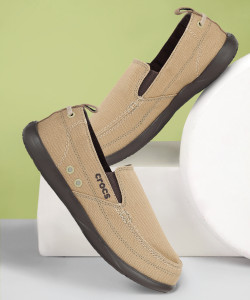 CROCS Walu Canvas Shoes For Men Buy CROCS Walu Canvas Shoes For