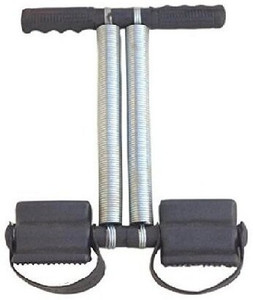 Sports Solutions Ab Tummy Trimmer with Double Steel Spring in black color Ab Exerciser Buy Sports Solutions Ab Tummy Trimmer with Double Steel Spring in black color Ab Exerciser Online at