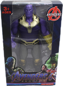 Small thanos figure shop