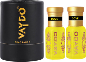 vaydo DOVEE Perfume Oil Alcohol free Attar 12ML for Unisex Pure