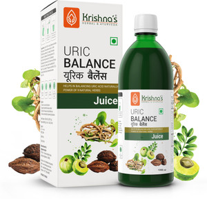 Uric Balance Juice | Helps in balancing Uric Acid