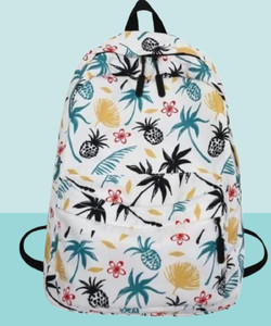 Pineapple 2025 print backpack
