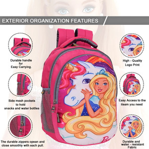 How to make barbie school bag deals