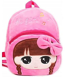 Flipkart beketo Hi Girl beautiful backpack kids bag Color