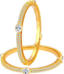 Buy Sukkhi Alloy Gold plated Bangle Set Online at Best Prices in India
