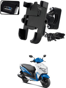 Honda dio mobile holder on sale