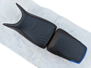 AUTOLEOPARD BAJAJ PULSAR 125 SEAT COVER Split Bike Seat Cover For