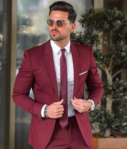 Highek solid single breasted casual men blazer Clearance