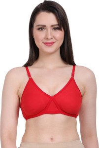 Vanila D Cup Size Seamless Bra Lingerie with milanch Fabric(Size