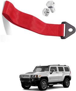 Hummer h3 sales chrome tow hooks