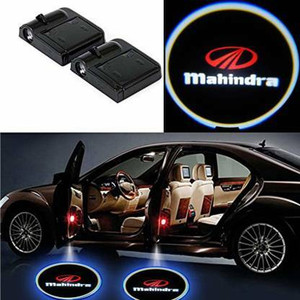 Light up car door logo cheap