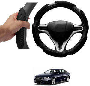 Audi a4 steering wheel new arrivals cover