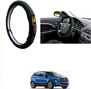 Ford ecosport sales steering wheel cover