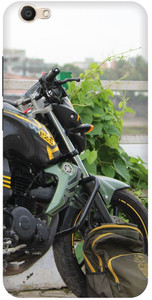 play fast Back Cover for vivo V5 1601 YAMAHA FZ FZS BIKE play fast Flipkart