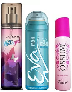 Eva deals perfume purple