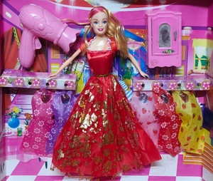 chalsi Barbie Doll Barbie Doll Buy Barbie Doll barbie dolls fashion dolls fashionable Barbie Doll set toys in India. shop for chalsi products in India. Flipkart