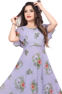 FLORINEST Women Maxi Multicolor Dress Buy FLORINEST Women Maxi Multicolor Dress Online at Best Prices in India Flipkart